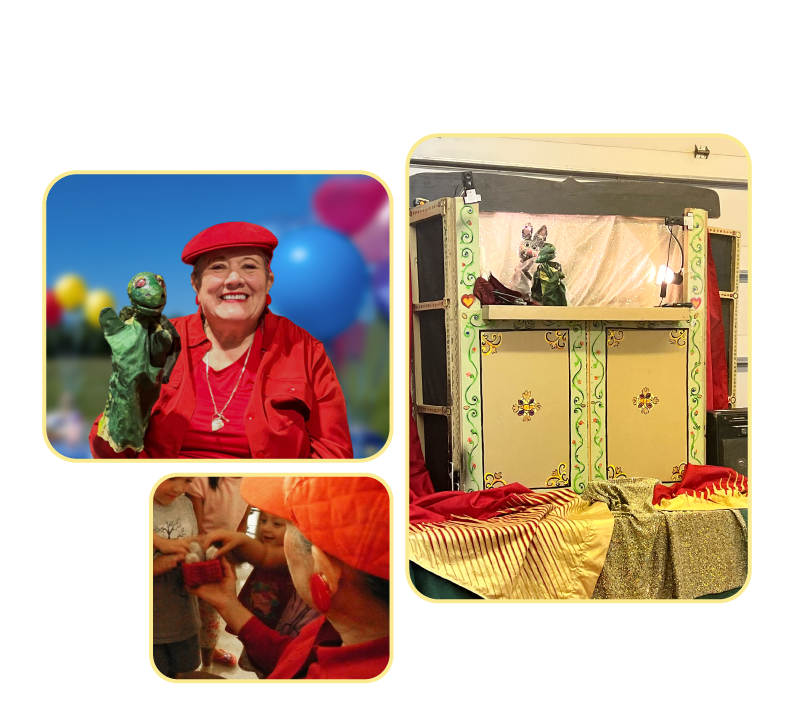 Chicago Area Traveling Puppet Show