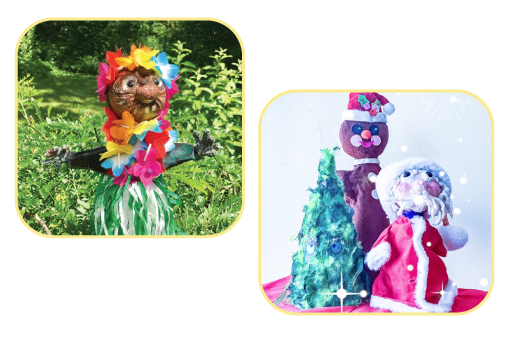 Handmade Puppets Handmade Puppets